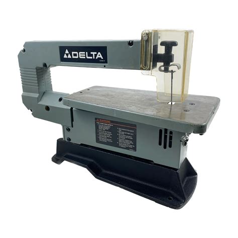 Delta 13 Scroll Saw OTL Webstore