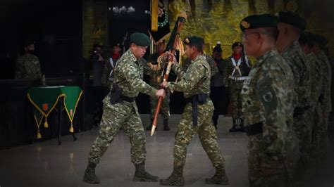 Foto Komandan Pertama Perisai Hidup Mantan Presiden Ri Melesat Jadi