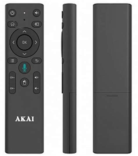 ᐉ Дистанционный пульт управления Akai Bluetooth Voice Remote Control ...