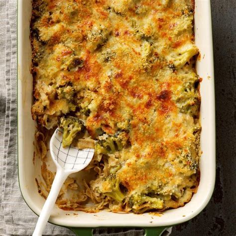 Tuna Mushroom Casserole Recipe: How to Make It