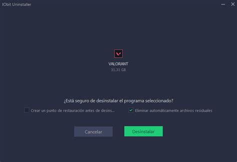 Como Desinstalar O Valorant - Cómo Desinstalar Valorant Completamente en 2026 [Paso a Paso]