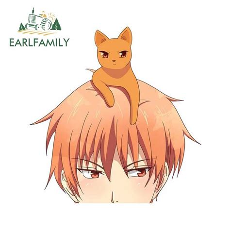 Kyo Sohma Cat Form