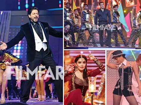 Filmfare Flashback: The Best Filmfare Awards Performances over the ...