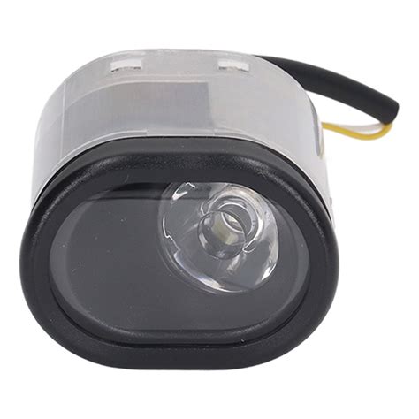 Electric Scooter Headlight, Simple Installation High Brightness ...