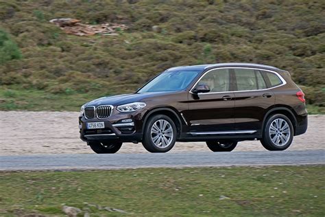 Prueba del nuevo BMW X3 2 0d Xdrive 2018 Autocasión