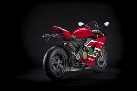 Motorrad Vergleich Ducati Panigale V2 Bayliss 1st Championship 20th