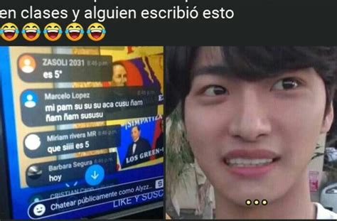 Pin de Diana Vasquez en obsesión BTS Memes coreanos Memes kpop