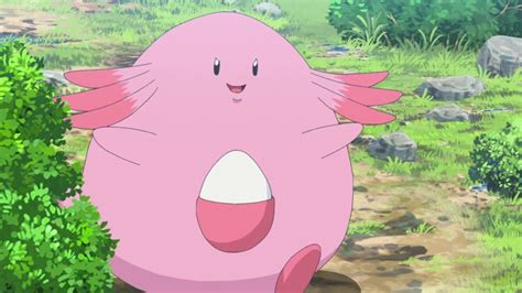 Pokemon Go players slam “bizarre” Chansey Shiny evolution - Dexerto