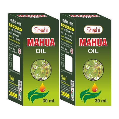 Shahi Mahua Oil 30ml