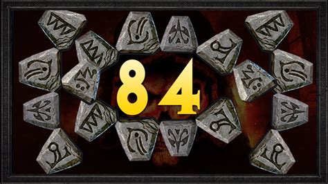 2 4 PTR Reveals 84 New Runewords Still Included