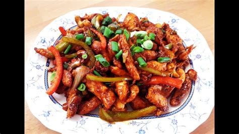 Dragon Chicken Recipe Indo Chinese Easy And Tasty Dragon Chicken