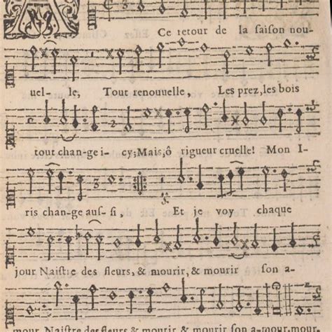 Bases Et Partitions En Ligne Centre De Musique Baroque De Versailles