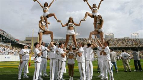 Top 25 ideas about Cheerleading pyramids on Pinterest | Wolves, Football and Cheer