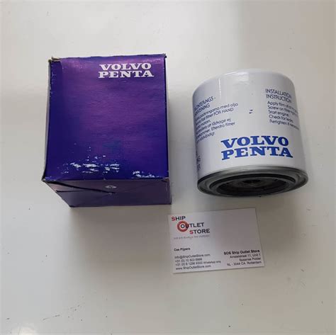 Fuel Filter Volvo Penta