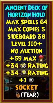 Best Storm Gear (Level 120+) | Wizard101 - Swordroll's Blog | Wizard101 ...