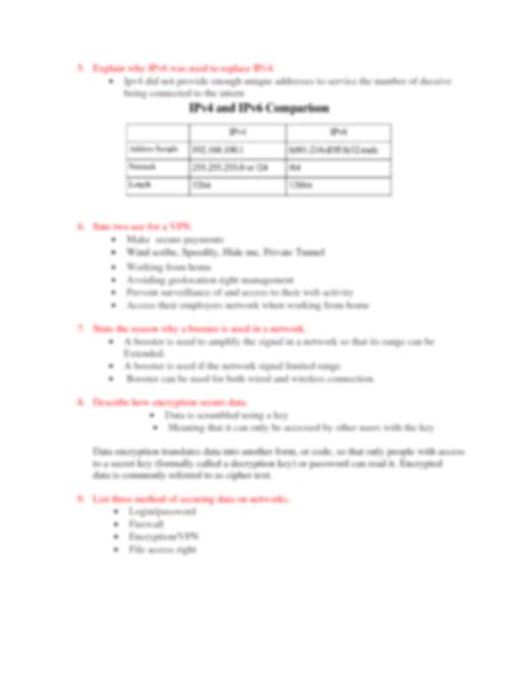 Solution Ict Chp 5 Solution Answer Pearson Edexcel International Gcse