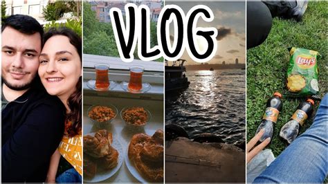 VLOG İlk Dans Provası Yapmaya Çalıştık Evde Geçen Bir Vlog Sahil