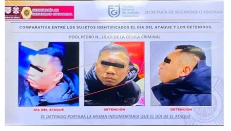 Detienen A 11 Personas Por El Ataque Al Periodista Ciro Gómez Leyva