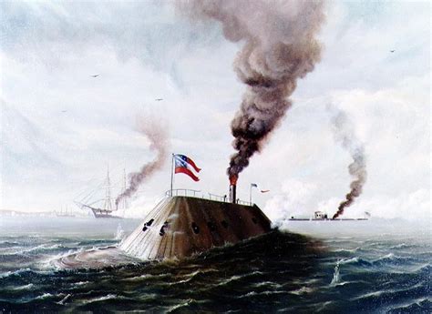 Effects IRONCLAD WARSHIPS