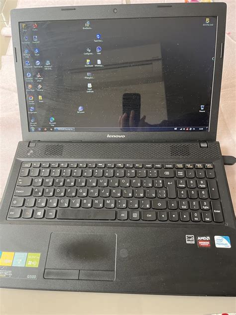 Лаптоп Lenovo G500, модел: 20236 гр. Пловдив Съдийски • OLX.bg