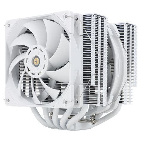 Кулер для процессора Thermalright Frost Commander 140 White (FC-140-WH ...