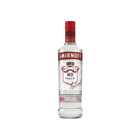 Smirnoff Red Vodka 70cl Wines And Co