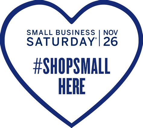 Small Business Saturday Logo