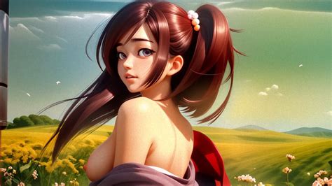 Beautiful Topless Cartoon Girls Erotica Porn Feat Mixi Maya Xhamster