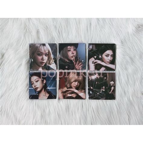 Jual READY STOCK LE SSERAFIM TH MINI ALBUM HOT COMPACT VER SEALED Shopee Indonesia