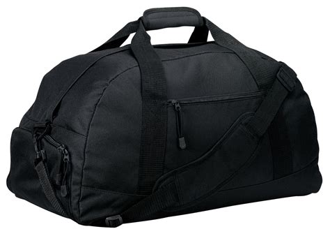 Port Authority Basic Large Duffel Walmart