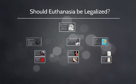 Should Euthanasia be Legalized? by Tori Kaye on Prezi