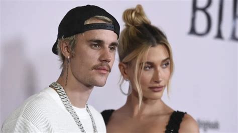 Justin Bieber Y Hailey Baldwin Dan La Bienvenida A Su Primer Hijo