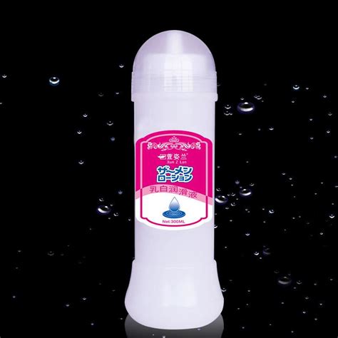 Япония Смазка для секса 200ml/300ml/500ml Секс Сперма Вязкая смазка для ...