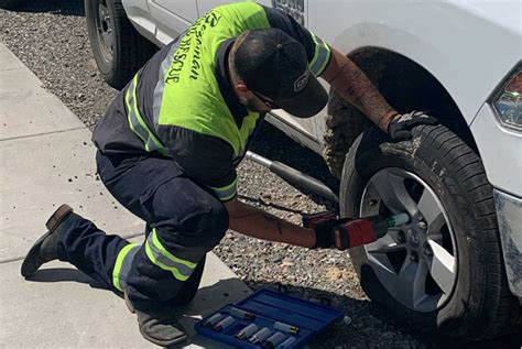 Car-Breakdown-Roadside-Assistance - Bozeman Road Rescue