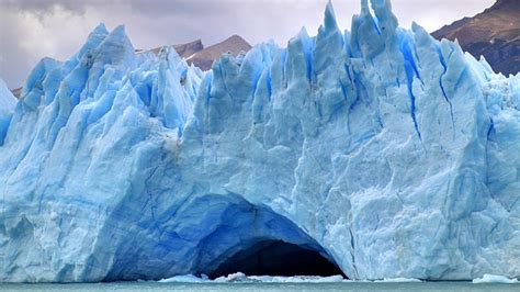 Qu Son Los Glaciares