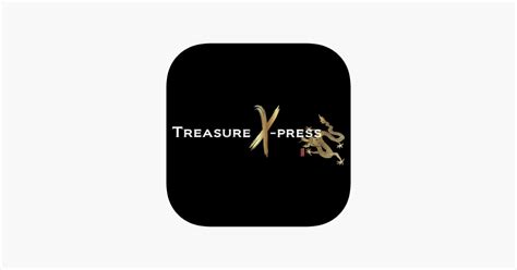 ‎Treasure X-press on the App Store
