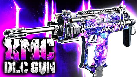 Black Ops The Best Smg Returns New Xmc Gameplay Cod Bo Msmc