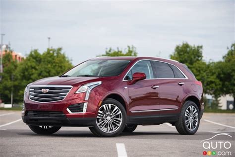 2016 Cadillac Xt5 Pictures Auto123