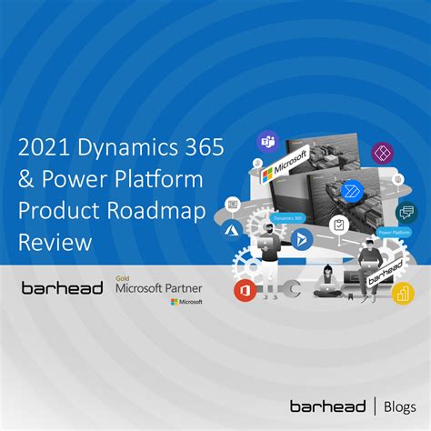 Dynamics 365 And Power Platform Product Roadmap Review Barhead Solutions