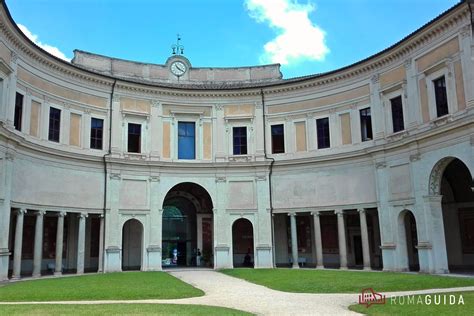 Museo Etrusco Di Villa Giulia Romaguida