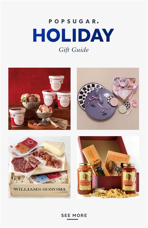 Food Gift Basket Ideas | POPSUGAR Food