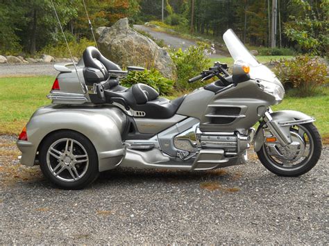 2002 Honda goldwing trike specs