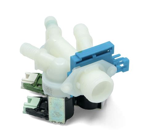 Oem Electrolux Washing Machine Water Inlet Valve Way