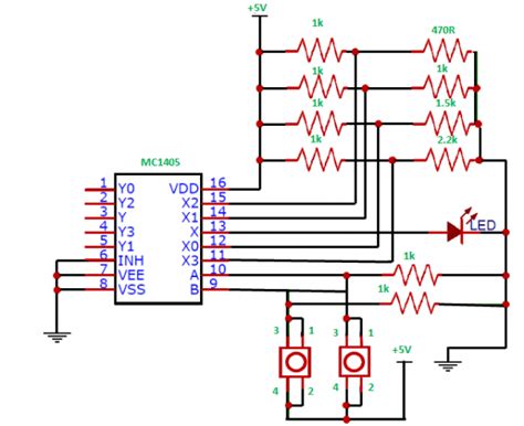 A Complete Guide To Electronic Multiplexers Circuit Basics