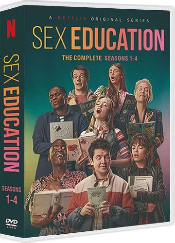 Sex Education Archives Buy Latest Dvd Releases For Tv Shows Movies In Australia
