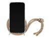 Dėklas Lookabe Necklace skaidri iPhone XS auksinis nude loo008 kainos nuo 18 93 Kaina24 lt