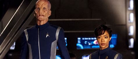 'Star Trek: Discovery': Doug Jones Explains His Character's Alien Origins