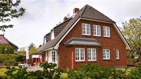 Das Haus Tampen Ihre Ferienwohnung In Norddorf Auf Amrum