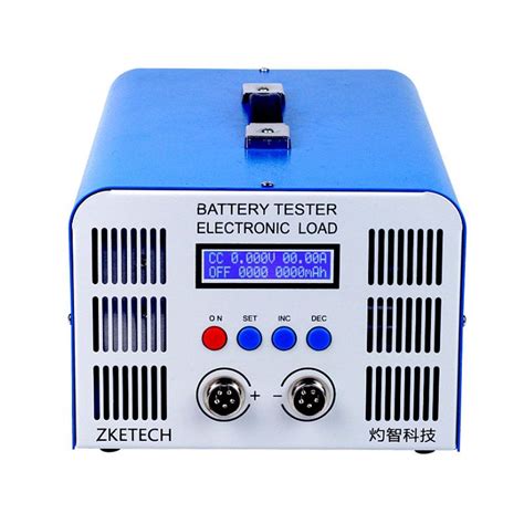 ZKETECH EBC A40L LiFePO4 Battery Cells Tester US 160 00 GobelPower