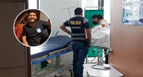 Piura Estudiante Muere Atragantado Cuando Almorzaba En Tienda De